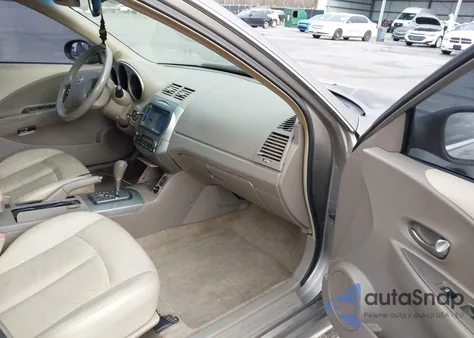 2003 Nissan Altima 3.5 Se z USA, uszkodzony, nr VIN 1N4BL11D43C206521